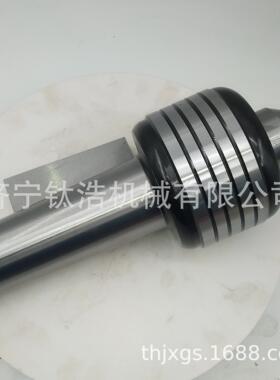 厂家直销沟槽数控回转顶针定做ms654321角度60度可以莫氏