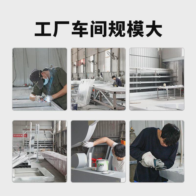 厂家直供导规格定做标识标牌医院可多视牌楼层索引科室门牌吊牌