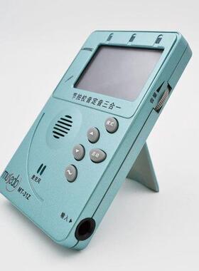 小天使31z古筝专用调音器器校音节拍器三合一古筝调音器