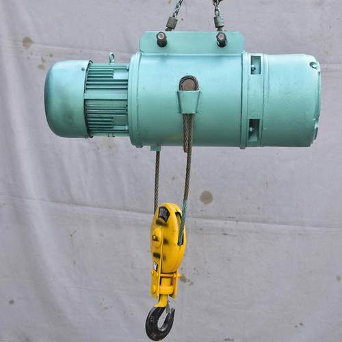 热销钢丝绳电动葫芦1T/2T/5T/10T行车电动葫芦单梁起重机电动卷扬