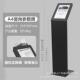 立式 4s店参数牌价格说明指示牌立牌a4展厅资料展架汽车水牌展示牌