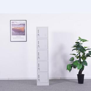 工厂销售员工二门更衣柜单体衣柜单四门单五门储物柜员工带锁柜