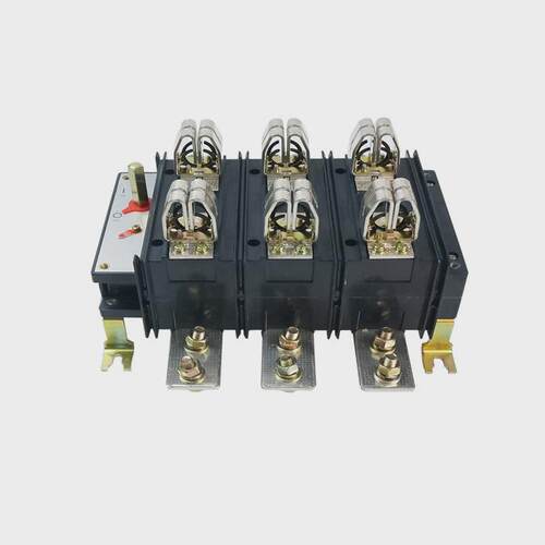 海格hh15qsa刀开关200a250a630a800a1250a熔断隔离开关