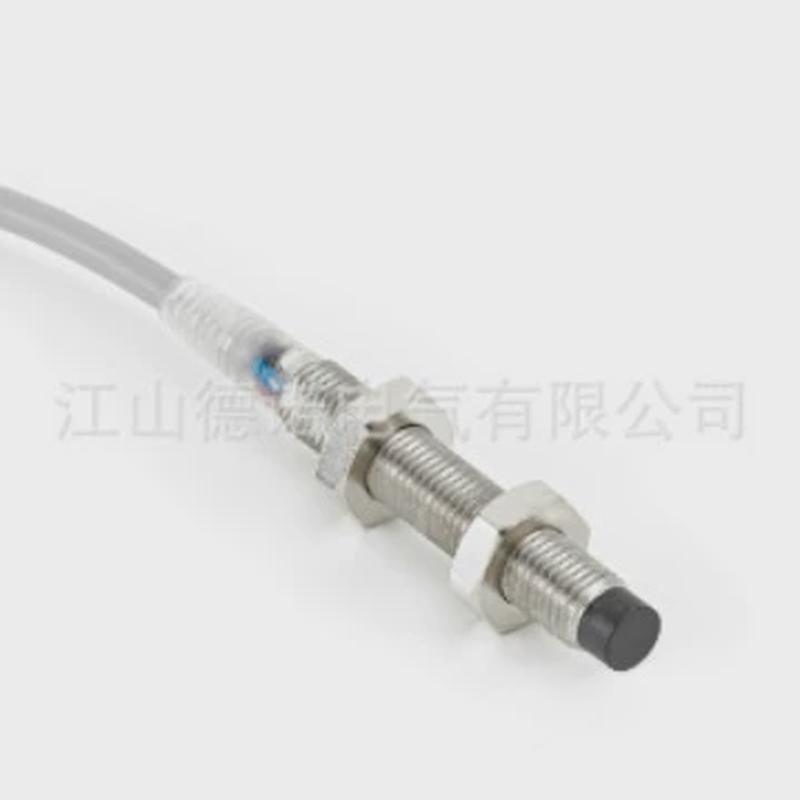 全新销售伯恩斯坦质保kin-m12ps/008-kls12e实物拍摄接近开关2年