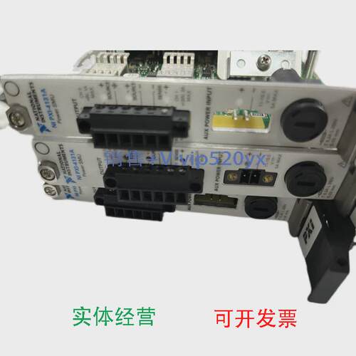 现货供应美国NIPXI-4131A功能正常，成色非常好，议价