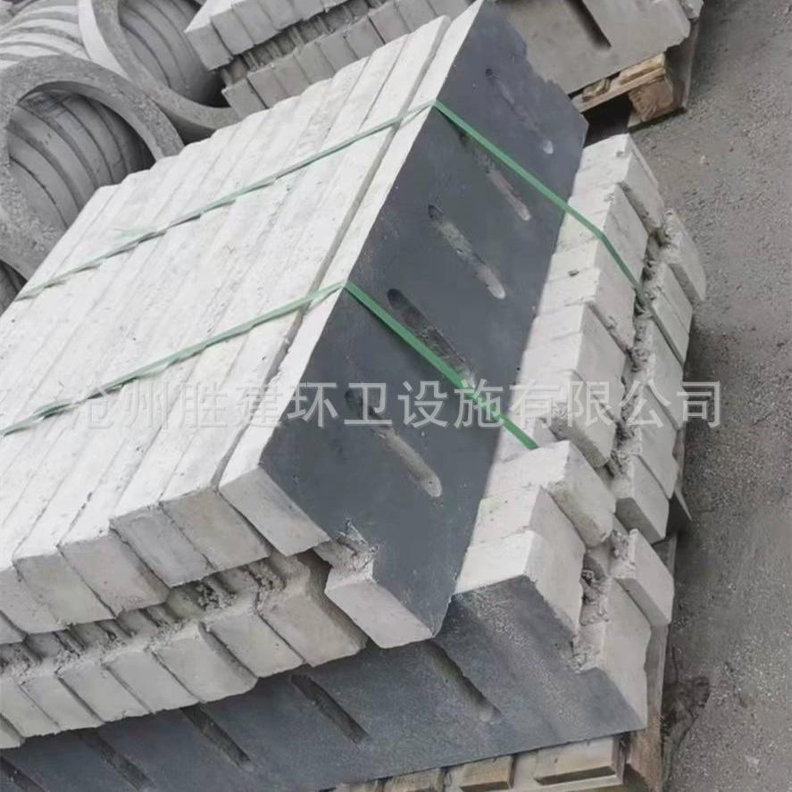 水泥盖板篦子下水道地沟排水沟盖板复合无机篦子钢筋混凝土