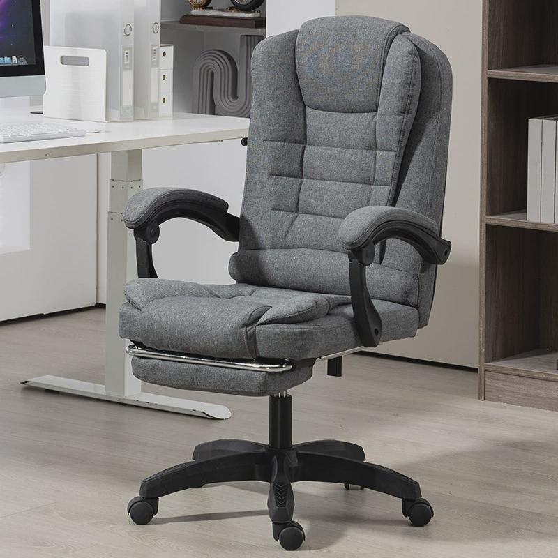 办公椅舒适久坐可躺电脑椅家用座椅老板椅椅子升降转椅人体工学椅