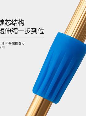 家用擦玻璃超长刮水器搽窗器搽刮伸缩杆洗玻璃清洁器地玻璃刮