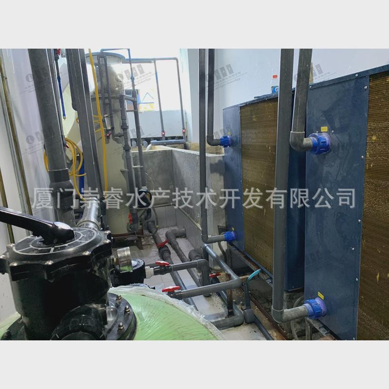 重庆欢乐世界海底水生动物维生项目海洋馆水族水处理设备