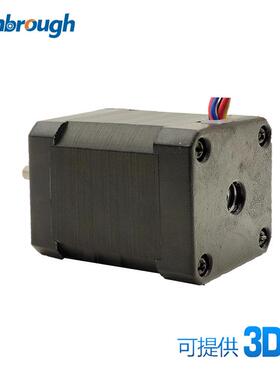 42mm身长无刷电机机直流80mm24v69w4000rpm