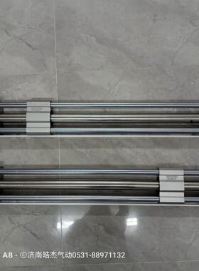 热销济南皓gpmdh气动生产杰系列gpm63gpmst50-150-k方型气缸