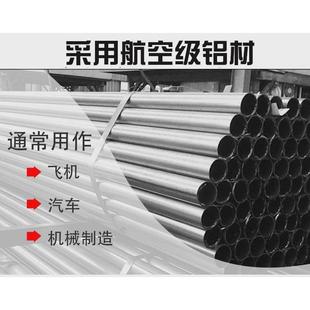 梯子加粗铝合金便利节梯家用直梯工程梯带钩爬梯阁 热销XXP4伸缩式