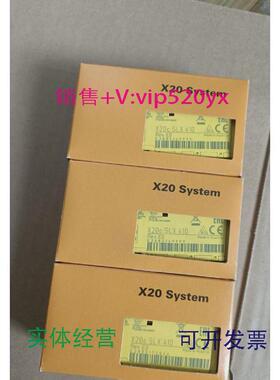 现货供应全新贝加莱X20CSLX410