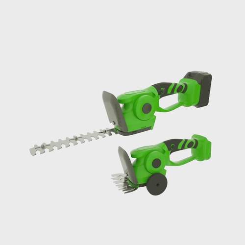 手持多功能便携式绿篱机家用小型篱笆剪园林绿化修剪机茶树绿篱机
