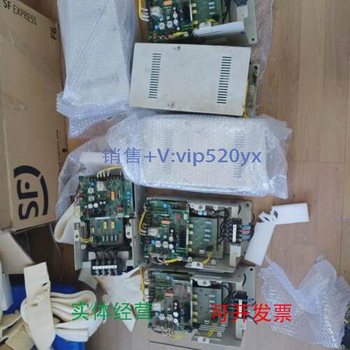 现货供应进口安川NPSA-SM-20B励磁控制器现货销售，实拍。实价议