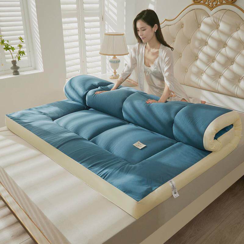 五星级酒店床垫宿舍软垫民宿睡垫褥子双人租房垫被加厚床褥批发