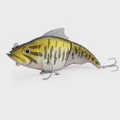 仿生巨物大号路亚假饵海钓多节vib二节浮水鱼饵船钓淡海水