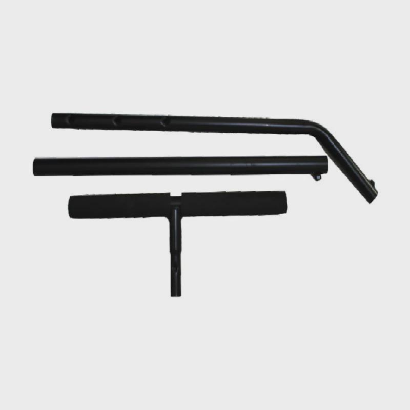 运动健身配件通用25mm管子配件蹦蹦床儿童室内家用蹦床蹦床扶手