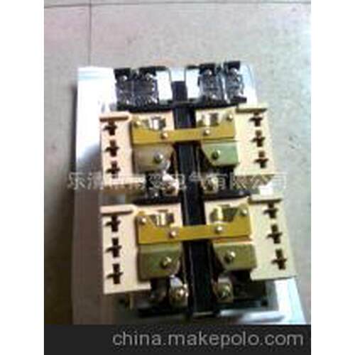 热销铜线电磁吸盘直流接触器cz0-40/20/dc220v100a440v40a主营原