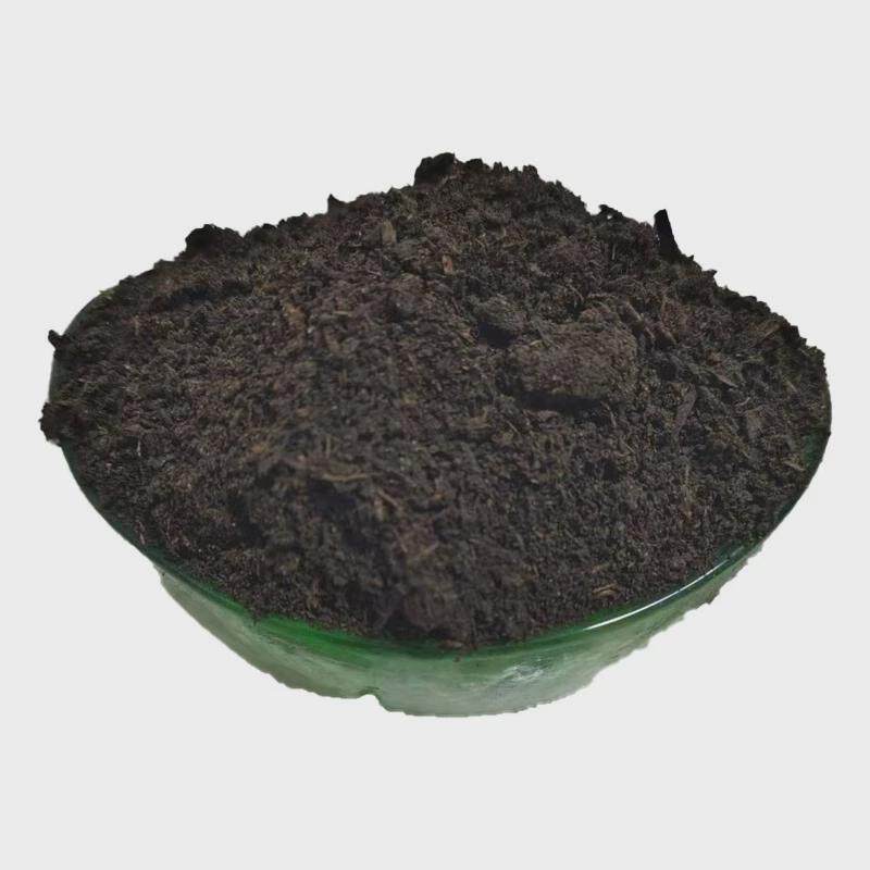 腐熟发酵猪粪有机肥营养土农作物家用种植通用型发酵猪粪有机肥料