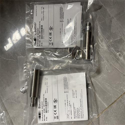 基本参数IFFM08P1703/O1L堡盟电感式接近开关