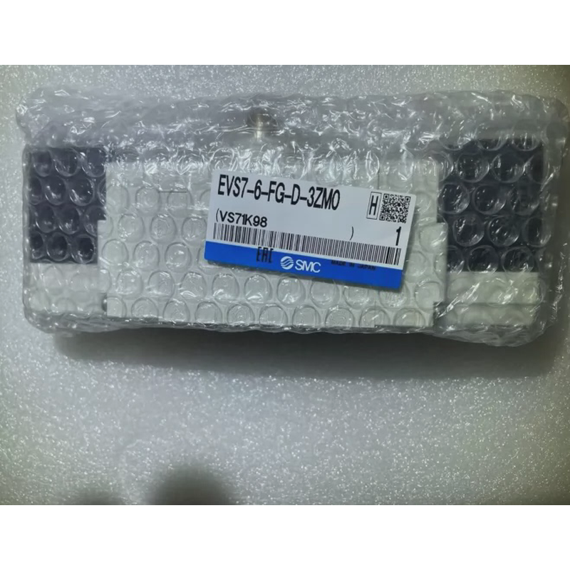 议价SMC全新正品电磁阀EVS7-8-FG-D-3ZRMO EVS7-8-FG-S-3ZRMO现货