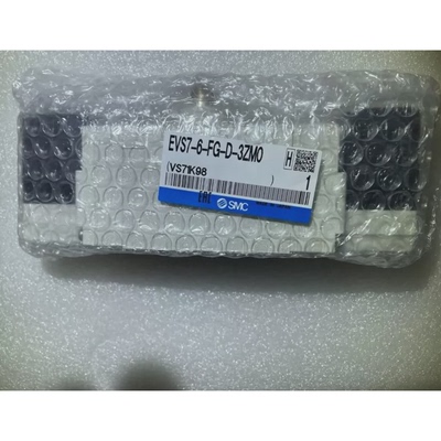 议价SMC全新正品电磁阀EVS7-8-FG-D-3ZRMO EVS7-8-FG-S-3ZRMO现货