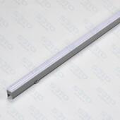 led洗墙灯户外照明楼体桥梁防水线条灯护栏管明装 亮化亮化工程