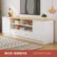 亿家达电视柜茶几组合现代简约小户型家用客厅卧室仿实木电视柜