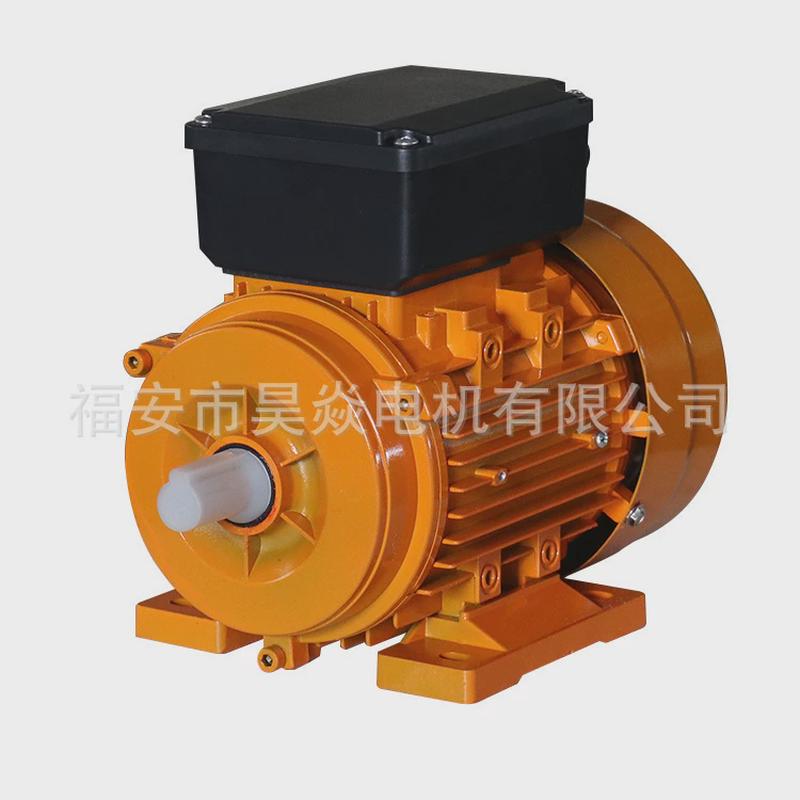 my100l1-4单相异步电机2.2kw4极f全铜级机芯足功率低噪音厂家直供