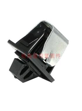 环保黑/白色冰箱门扣/塑料门扣GCS-515-P/GCS-515-2系列,源头工厂