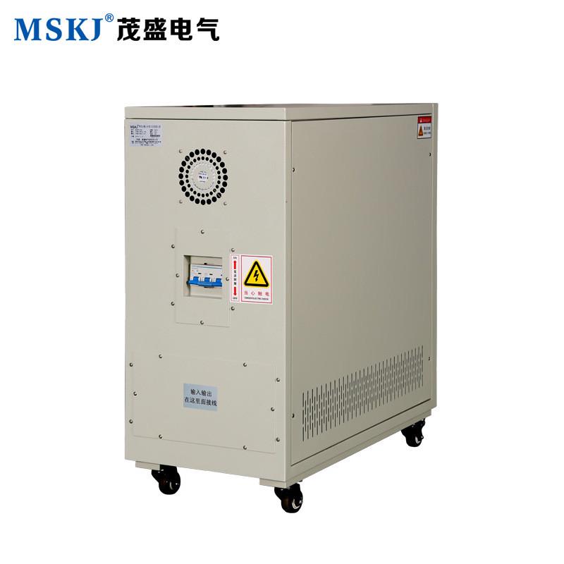 无触点交流稳压电源380v三相100k200k500kva可控硅全自动稳压器