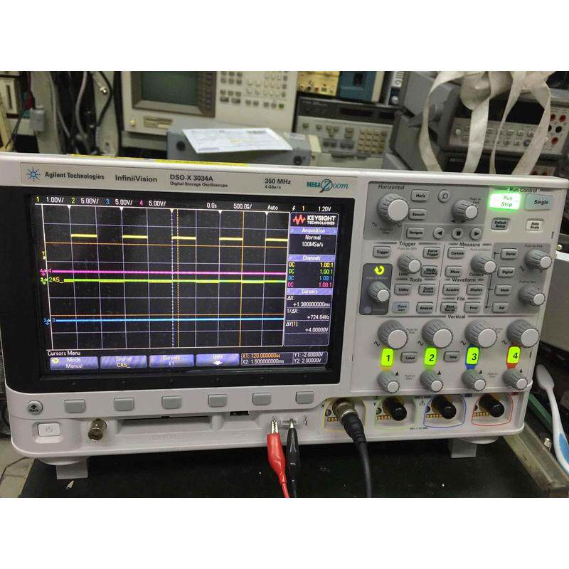 议价安捷伦Agilent DSOX3034A 示波器