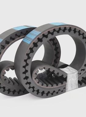 橡胶皮带htd2464-14m/14m2478/2492/2506/2520/2534/2548同步带