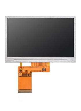 中达优控PLC一体机FM-20MR-6MT-430 MD204L-V8-V3.0外屏触摸 内屏