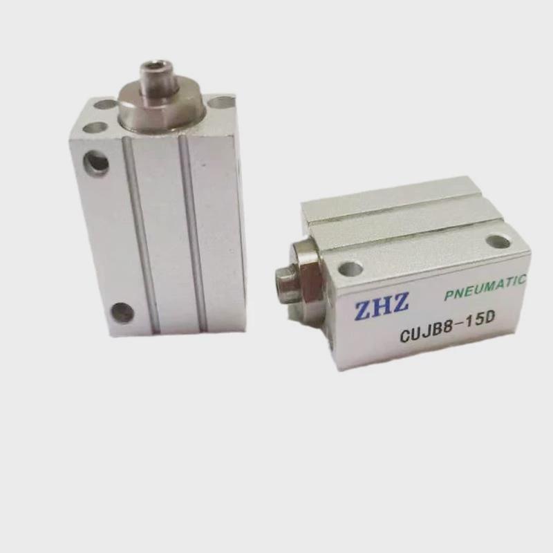 热销小型自由安装气缸CUJB/CDUJB4/6/8/10/12/16/20-54/6/8/10/15