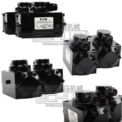 热销VICKERS威格士伺服阀SM4-20(15)57-80/40-10-H607/伊顿比例阀