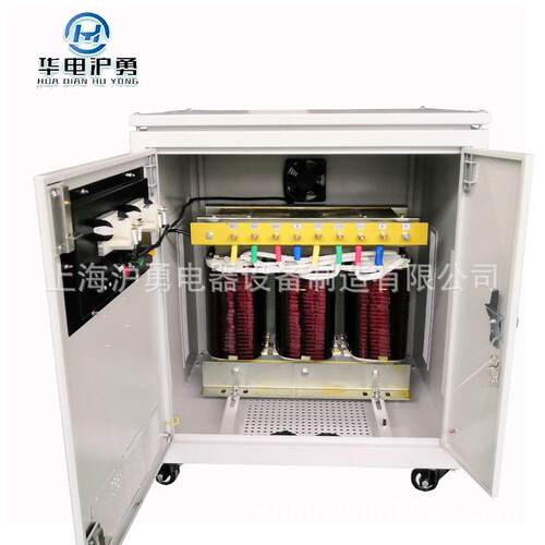 造纸机床器通用三相隔离sg-5kvakw隧道升压工业设备变压器