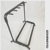 5把吉他吉他架5五头立式 排架五支展示架民谣古典吉他支架3579