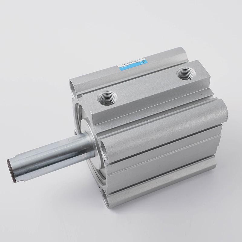 薄型小型气缸气动sda20/25/32*10153035404550亚德客型