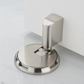 防风阻门器免打孔防撞器门吸机械门挡门顶隐形地吸现代简约门阻器