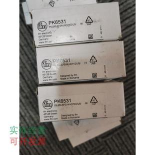 現(xiàn)貨供應(yīng)IFM易福門PK6522PK6530PK6531