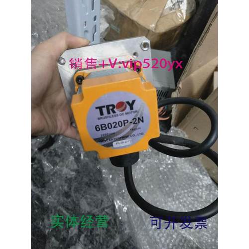 现货供应泰映电机6B020P-2N6S20现货6B020P-2N功能完好实物图片