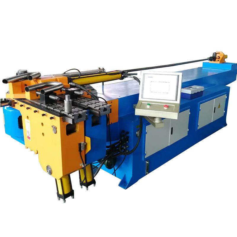 89液压弯管机自动全自动不锈钢管材弯管机弯管机数控弯管机铜管