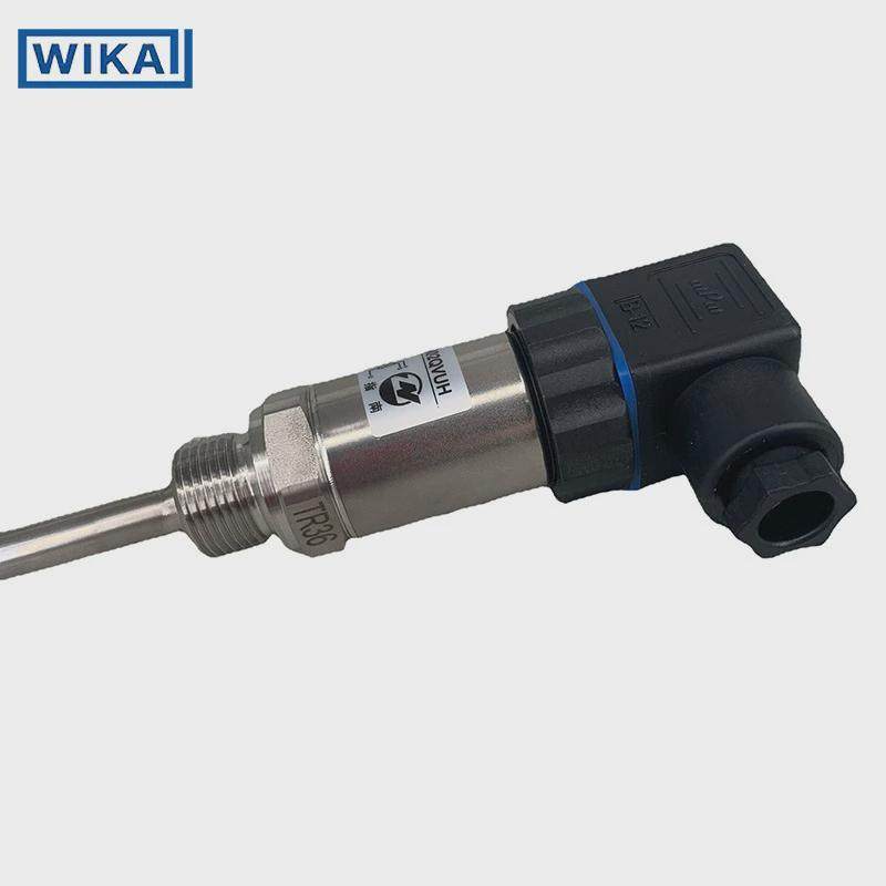 温度计卡wika热电阻威tr30工业应用znjc08020201