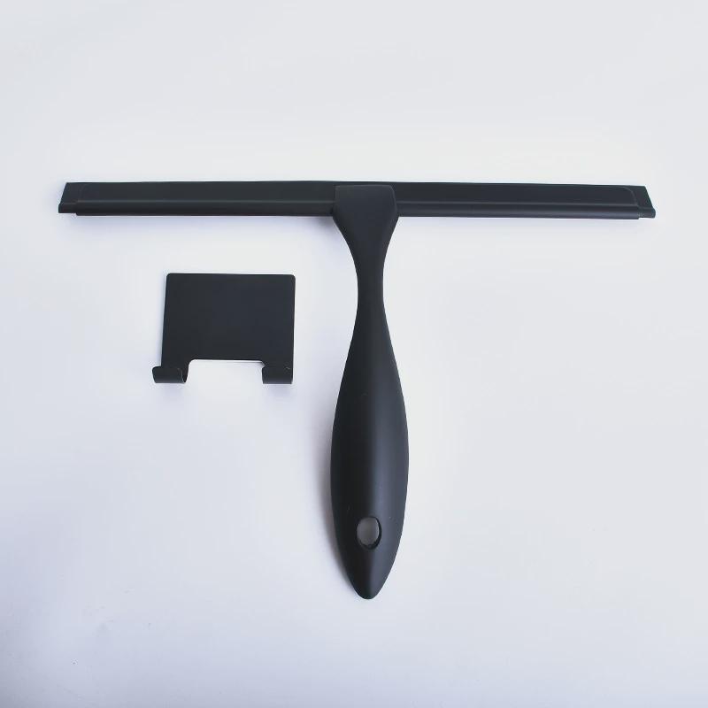 不锈钢刮水器玻璃雨刮清洁工具厨房浴室清刮擦器地面水刮单面刮刀