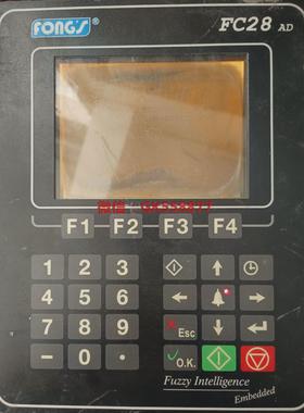 议价立信FC28AD屏幕老化通电如照片配件出不退不换.