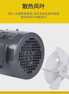 厂家直供2.2KW卧式交流三相异步调速电动机YVF2电磁变频电机马达