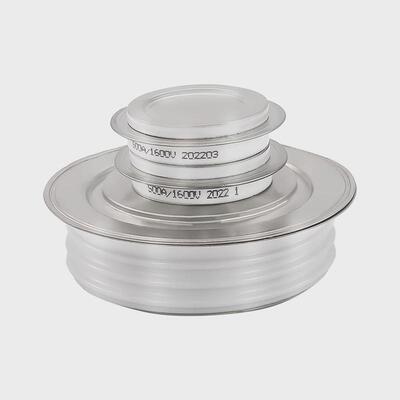 台基晶闸管单向可控硅KP1500A1000V-8000V凸型软启动中频炉专用