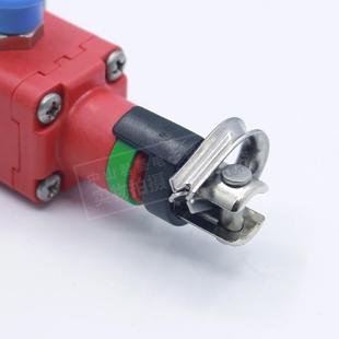 热销fd1878pizzato开关开关意大利安全拉绳限位开关